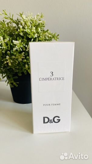 Духи Dolce gabbana