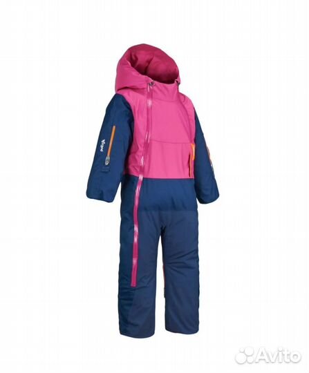 Комбинезон Декатлон новый на 2-3 года (82-95)
