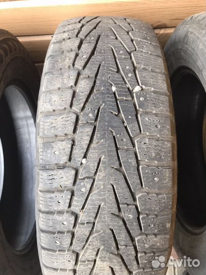 Nokian Tyres Hakkapeliitta 7 SUV 225/65 R17