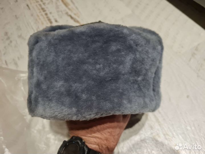 Шапка военная 60р