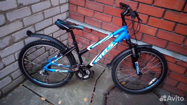 Велосипед stels навигатор 450