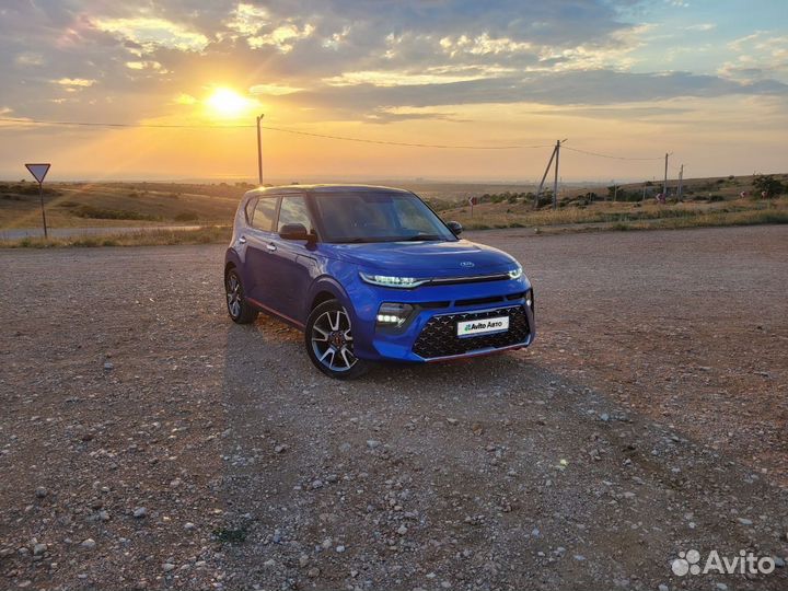 Kia Soul 2.0 AT, 2020, 64 000 км