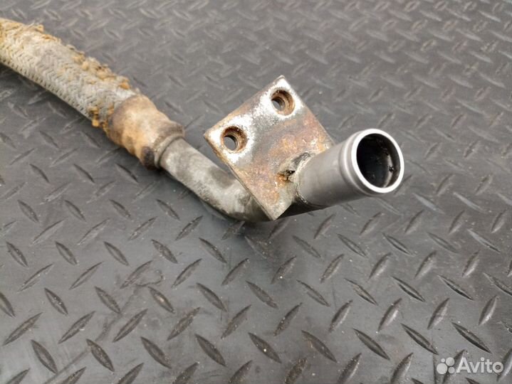 Трубка гура Daf XF105