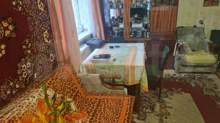 2-к. квартира, 43 м², 1/5 эт.