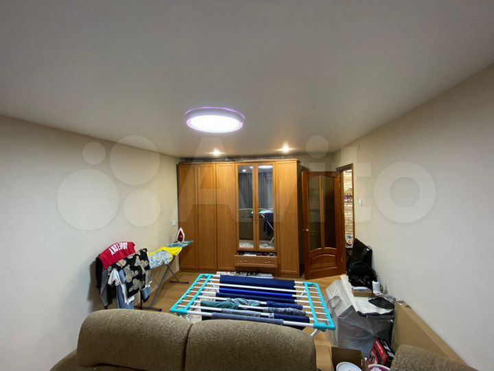 1-к. квартира, 34,3 м², 1/5 эт.