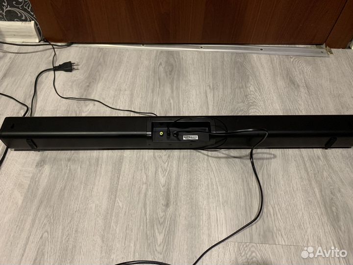 Саундбар Xiaomi Redmi TV Soundbar черный