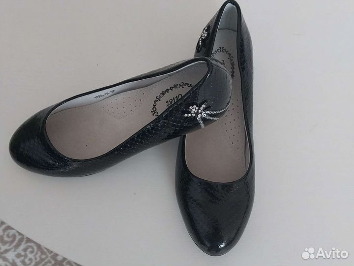 Балетки новые