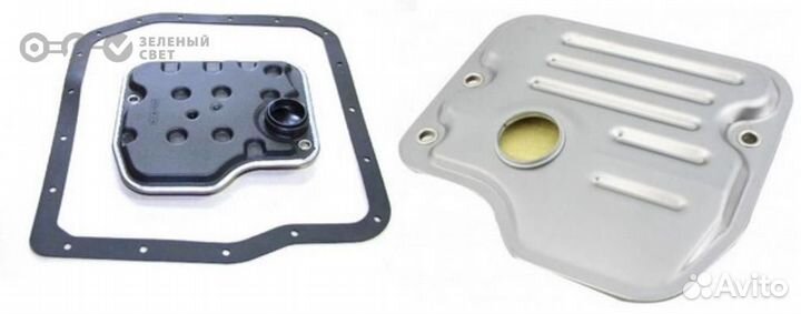 JS asakashi JT422K Фильтр АКПП toyota avensis 03-0