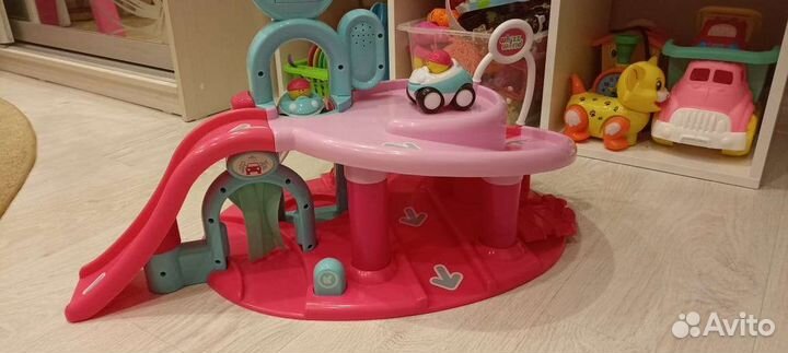 Парковка гараж заправочная станция elc