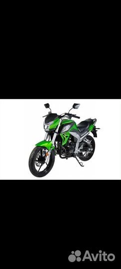 Мотоцикл Racer RC300CK-N Fighter»