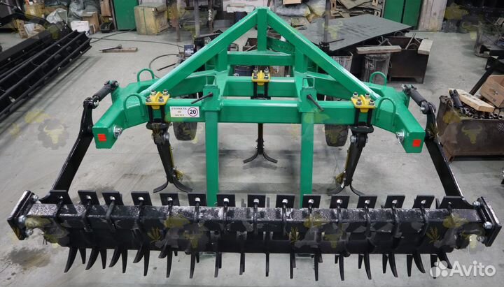 Плуг Радогост-маш ПЧ-2,3, 2024