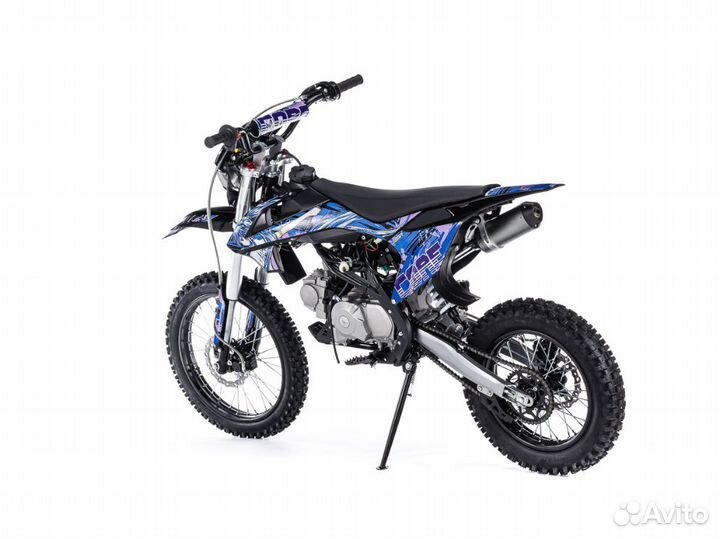 Питбайк sssr Core 125 auto 17/14 BSE