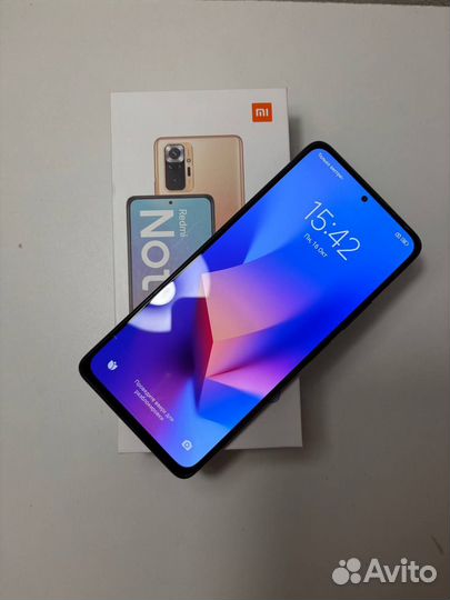 Xiaomi Redmi Note 10 Pro, 8/256 ГБ