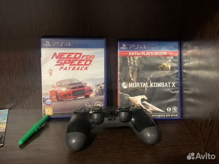 Sony playstation аренда 4 pro