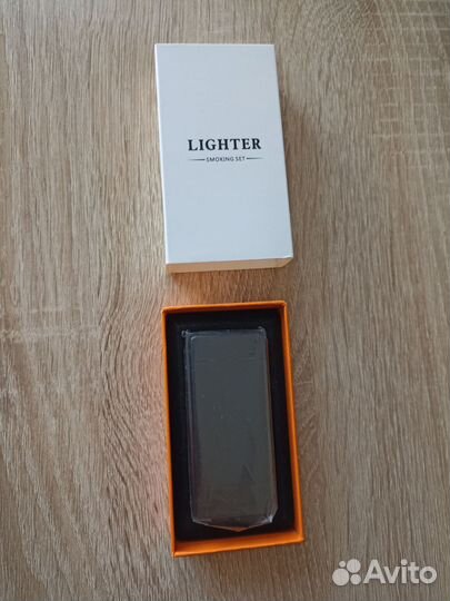 Электронная зажигалка