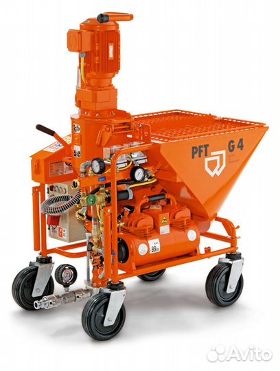 Аренда Штукатурной станции