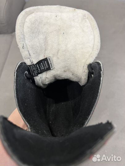 Хоккейные коньки bauer