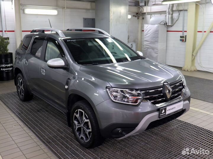 Renault Duster, 2021