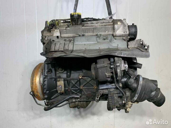 Двигатель Mercedes-Benz E-Class OM646.963 2003