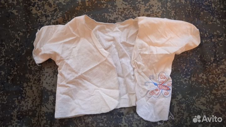 Одежда карапуза СССР, для мальчика