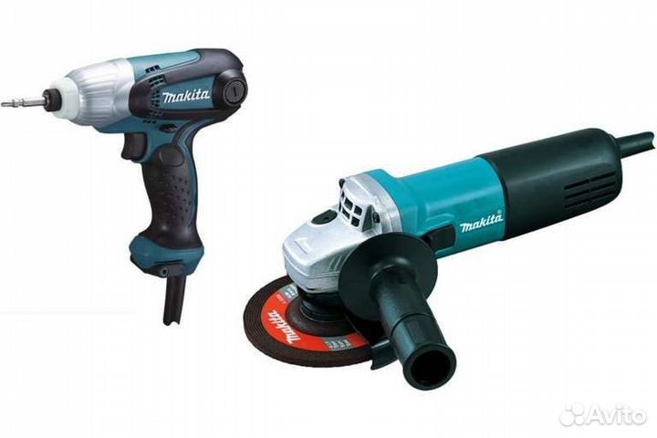 Набор Makita DK0169 новый оригинал