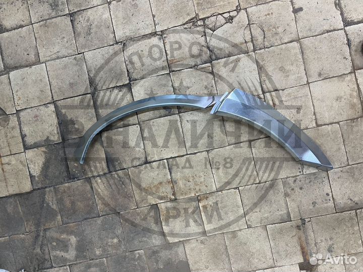 Рем арка Land Rover Range Rover Sport левая