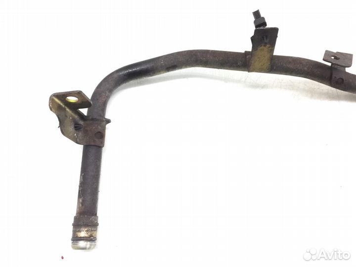 Трубка охлаждающей жидкости металлическая Nissan