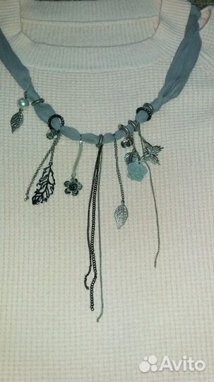 Бусы, ожерелье