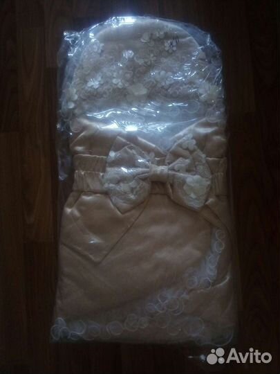 Конверт на выписку