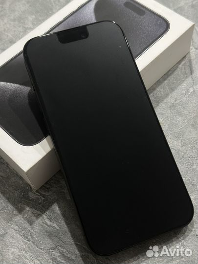 iPhone 15 Pro, 256 ГБ