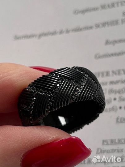 Кольцо Swarovski. Оригинал