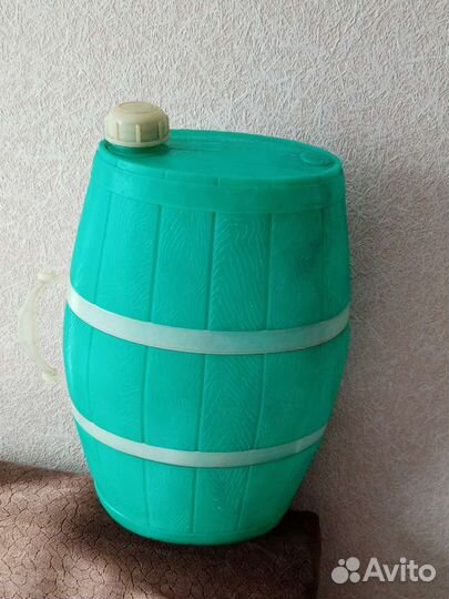 Канистра для воды СССР