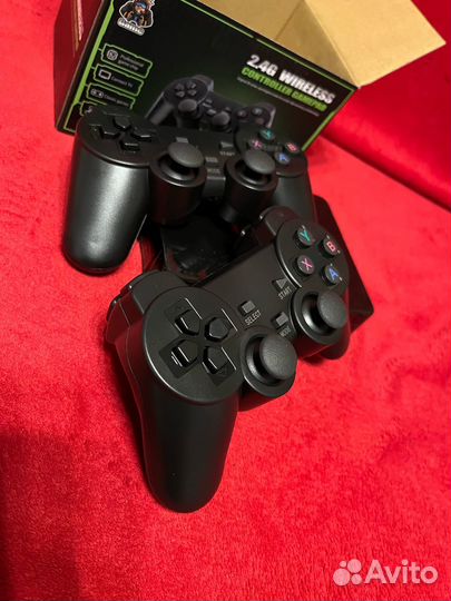 Игровая приставка Game Stick Data frog Y3 64 GB