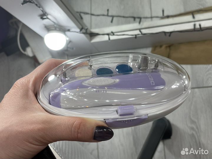 Маникюрный набор новый