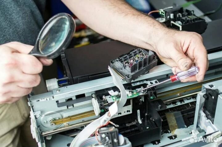 Ремонт принтеров в Тамбове