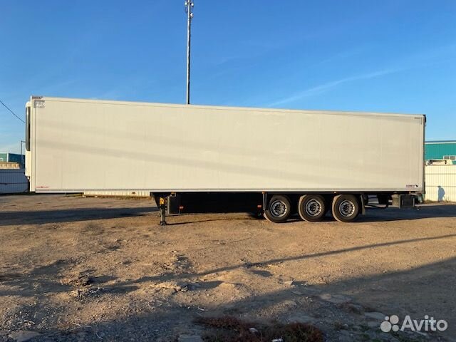 Полуприцеп рефрижератор Schmitz Cargobull SKO 24 L, 2021