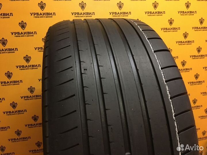 Dunlop SP Sport Maxx GT 275/40 R19 101Y