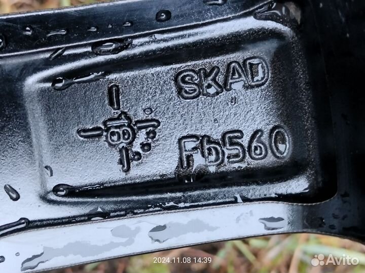 Колеса r 15 летние