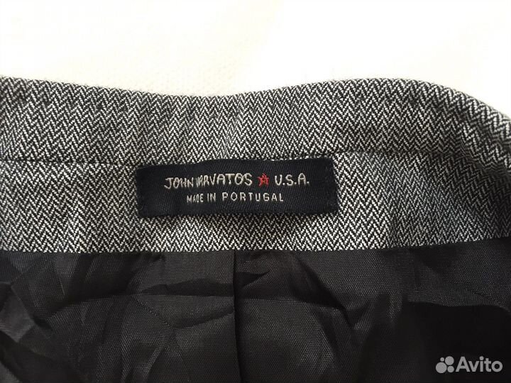 Оригинал John Varvatos USA Оригинал пиджак