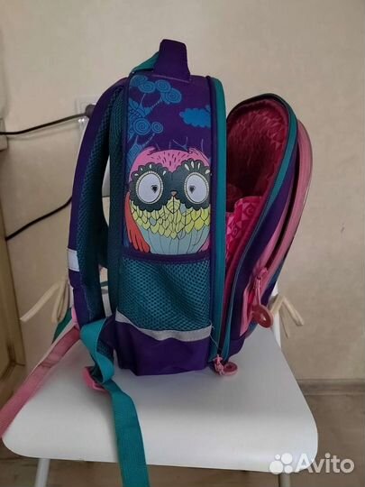 Школьный рюкзак