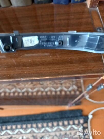 Поворотник в зеркало