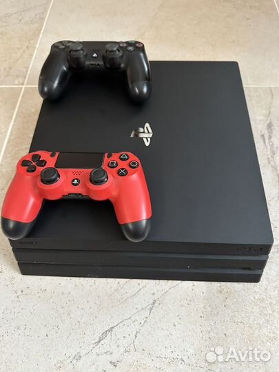 Sony playstation 4 pro