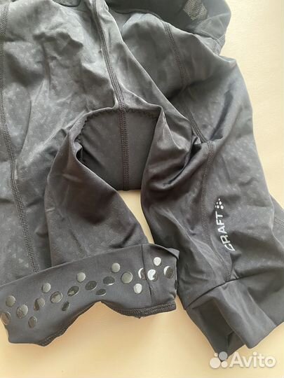 Craft Велошорты (М)