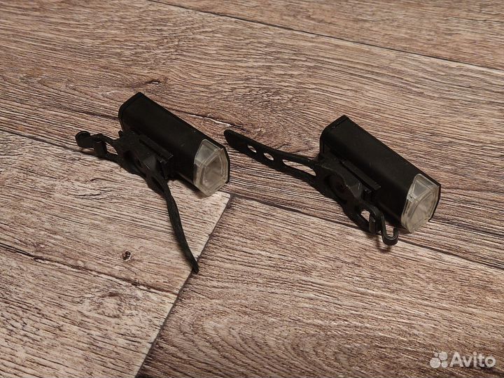 Фонари для велосипеда