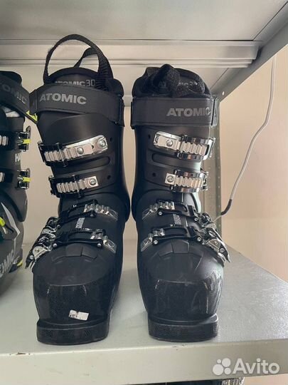 Горнолыжные ботинки