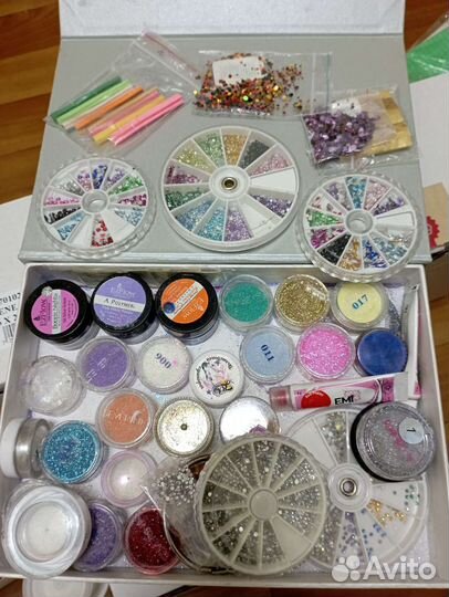 Материалы для маникюра