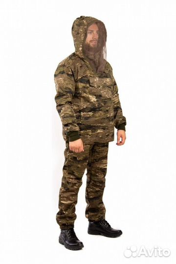 Костюм Nova Tex Антигнус грета, топь, р.52-54/170