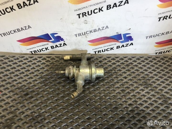 Клапан аварийного растормаживания