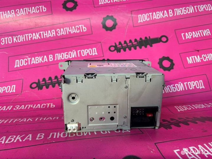 Магнитола Volkswagen Tiguan