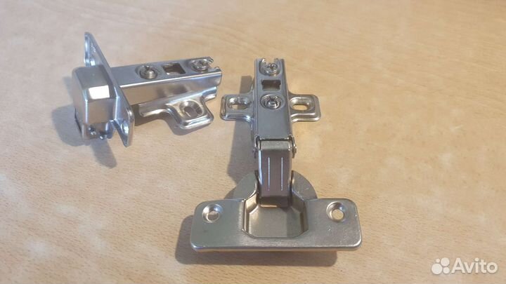 Петля мебельная накладная